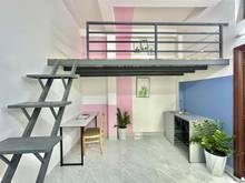 Hình ảnh Phòng trọ rộng - gác cao thoải mái - ngay Vincom Phan Văn Trị Gò Vấp