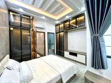 Hình ảnh Bán nhà mới Gò Vấp mặt tiền tròn 6m đường Nguyễn Thượng Hiền
