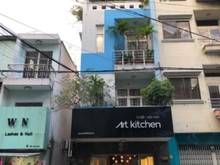 Hình ảnh Nhà MT + hẻm bên hông Trần Minh Quyền , Phường 11, Quận 10