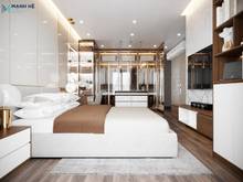 Hình ảnh Chính chủ cần cho thuê gấp giá rẻ căn hộ Horizon, 130m, 3pn