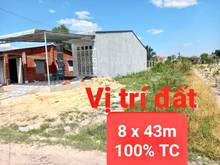 Hình ảnh Ngộp nặng bán gấp Thạnh Tân - TP Tây Ninh ĐẤT full THỔ CƯ CHÍNH CHỦ
