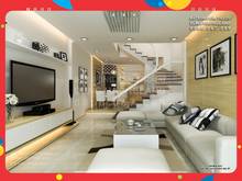 Hình ảnh GV. Nhà hẻm Kinh Doanh, đường 7M, giáp Bình Thạnh. 71m2, 3T, ngang 5M.