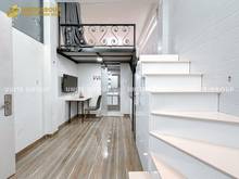 Hình ảnh Duplex gác cao Full NT bao rộng ở 793 Trần Xuân Soạn cách Lotte 5p di