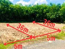 Hình ảnh Cần ra gấp 2 lô đất liền kề ngay Hoà Thạnh- Châu thành - Tây Ninh shr