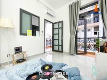 Hình ảnh Siêu phẩm studio bancol new  gần vincom plaza Gò Vấp