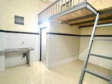 Hình ảnh Phòng giá rẻ có máy lạnh tại chợ Tân Trụ - Tân Bình