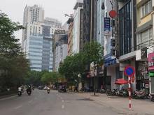 Hình ảnh Cho thuê nhà mặt phố Nguyễn Hoàng, Mỹ Đình 70 mét, 7 tầng kinh doanh