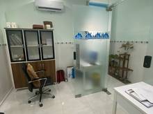 Hình ảnh Bán nhà 34/11B Yersin, P Nguyễn Thái Bình, Q1