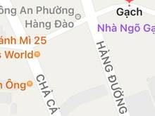 Hình ảnh Mặt phố Ngõ Gạch, phố cổ Hoàn Kiếm, mặt tiền 8m, 80m2 giá nhỉnh 500
