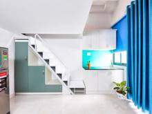Hình ảnh Duplex xịn xò có nội thất bancol ngay chợ Tân Hương - Tân Phú