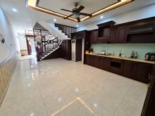 Hình ảnh Bán GẤP nhà đẹp 3 tầng mặt tiền đường Dương Khuê gần ĐH Kinh Tế