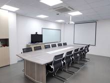 Hình ảnh Cho Thuê Văn Phòng 80m2, Có Máy Lạnh - Thang Máy - Hoàng Hoa Thám