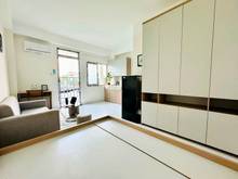 Hình ảnh CHO THUÊ CĂN HỘ FULL NỘI THẤT Ở trung tâm Tân Bình
