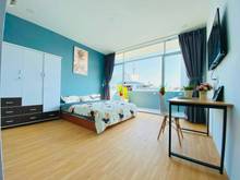 Hình ảnh Siêu phẩm 1PN 50m2 bancol chữ L chạy dài - Ngây Cầu Thị Nghè 🌈