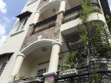 Hình ảnh Bán nhà quận 10, đường Tô Hiến Thành, phường 15, Quận 10, 5 tầng, 40m2