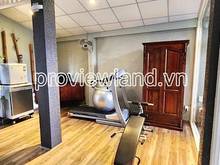 Hình ảnh Cho thuê biệt thự Thảo Điền Nguyễn Văn Hưởng, 3 tầng, 5PN, full nt