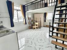 Hình ảnh Cho thuê phòng có gác rộng 30m2 đầy đủ nội thất ngay trung tâm Gò Vấp
