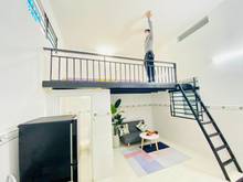 Hình ảnh Phòng Trọ mới Gác Cao thoáng kế ĐH Công Thương Tân Phú