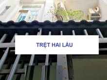 Hình ảnh Gần Vincom Nam Long, Huỳnh Tấn Phát Q7. 4m x 12m. Trệt 2 lầu.