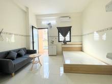 Hình ảnh Studio Bancol cửa sổ thoáng - Full NT gần Chợ Hoàng Hoa Thám, Etown CH