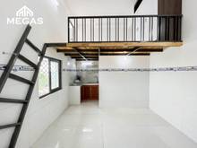 Hình ảnh Trống 1 phòng trọ có gác có cửa sổ ngay Nguyễn Thái Sơn Gò Vấp