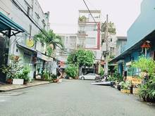 Hình ảnh Bán Nhà Mặt Tiền, Ngay Chợ Tân Hương, Tân Phú, 62m2, Nhỉnh 6tỷ.