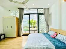 Hình ảnh Studio có bancol full nội thất free xe Thống Nhất