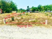 Hình ảnh Bán lô đất Hiệp Thạnh - Gò Dầu - Tây Ninh VỚI 329TR  Đất ngay khu dân