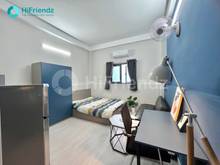 Hình ảnh Căn Hộ Đầy Đủ Nội Thất Máy Giặt Riêng Rộng 35m2 Chỉ Tính Điện Nước