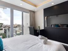 Hình ảnh Cho thuê Trang Chủ MB66.COM / Đăng Ký Tặng 66K 2phòng ngủ kèm hồ bơi quận 3