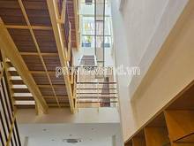 Hình ảnh Cho thuê nhà Quận 1, mặt tiền Võ Thị Sáu, 4.2x23m đất, 3 tầng, 3PN