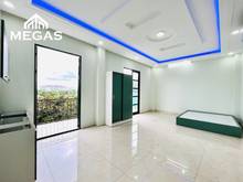 Hình ảnh Căn Hộ Rộng 35m2 - Full Nội Thất -Cửa Sổ - Bancol - Tô Ký - Quân Khu 7