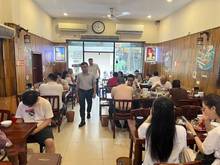 Hình ảnh Sang lại quán cơm + 5 phòng cho thuê tại đường Nguyễn Gia Trí (D2)