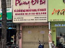 Hình ảnh Cho thuê nhà mặt tiền  đường Nguyễn Trãi, Phường 7, Quận 5