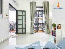 Hình ảnh 🍀 Cho thuê Mb6623 nạp rút nhanh chóng dịch vụ có ban công tại Dương Quảng Hàm, phường 5