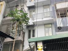 Hình ảnh Bán nhà 4TẦNG ngay HÀNG XANH Bình Thạnh (4x12.5) 6P NGỦ, Hẻm 1/ gần MT