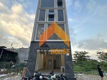 Hình ảnh Nhà Phố Q2 Mới Xây Sàn Suốt Có Thang Máy, Gần Hầm Thủ Thiêm Và Cầu SG