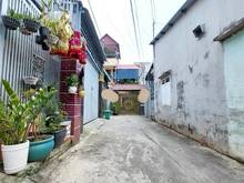 Hình ảnh Bán đất tặng nhà Phước Long B, Q.9, 7 chỗ tới nhà, giá rẻ 3 tỷ nhỉnh