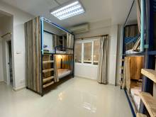 Hình ảnh Ktx full nt phòng chỉ 4 người, Trần Hưng Đạo quận 1 💥💥