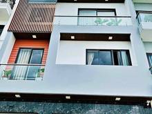 Hình ảnh Nhà mới  HXH thông Dương Bá Trạc, Phường 2, Quận 8, 67m2. 2.8 tỷ. SHR