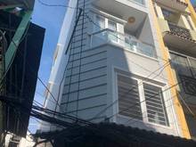 Hình ảnh Bán Nhà HXH Nguyễn Văn Cừ, Quận 1