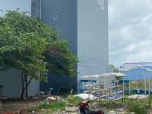 Hình ảnh 3,9Tỷ Mặt tiền 8m. 53m2 ĐẤT đường Vườn Lài. An Phú Đông. Quận 12