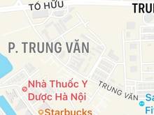 Hình ảnh Bác nào mua mặt phố Trung Văn, DT và MT rộng giá quanh 20 tỷ alo em