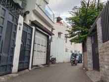 Hình ảnh Hạ chào 950, bán gấp nhà hẻm 3m huỳnh khương an, phường 5, gò vấp