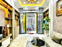 Hình ảnh Nhà đẹp giá rẻ đón tết chỉ 2tỷ tại Đường số 2 quận Bình Tân ( 1trệt, 3