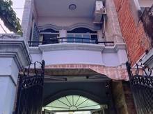 Hình ảnh Bán nhà HXH, Tân Hoà Đông, Phường 14, Quận 6, DT: 54m2. giá 2.6 tỷ.SHR