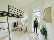 Hình ảnh Cho Thuê Phòng GÁC _ BAN CÔNG RIÊNG giá 4 Triệu Ngay ĐH Văn Lang