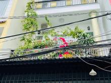 Hình ảnh Bán nhà phố 4 tầng Huỳnh Tấn Phát, Phú Thuận Q7, full nội thất, 8.7 TỶ