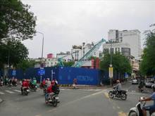 Hình ảnh Cho thuê căn mặt tiền ngang 39m đường Lê Thánh Tôn, Quận 1 - 1000m2