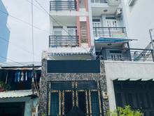 Hình ảnh Hẻm 10m Xe Hơi Quay Đầu- 3 THÁNG 2- Q.10- 46m2- DTSD 145m2- 5Tầng- 4PN